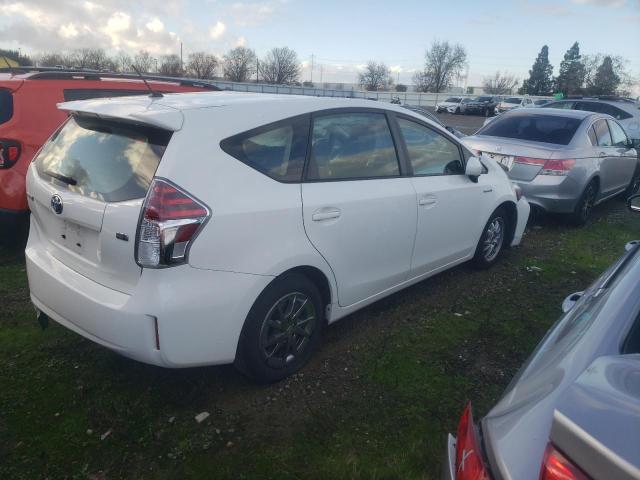 Photo 3 from auction – 2017 TOYOTA PRIUS V with VIN JTDZN3EU4HJ062450