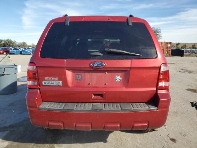 Photo 6 from auction – 2012 FORD ESCAPE XLT with VIN 1FMCU9D74CKB11300