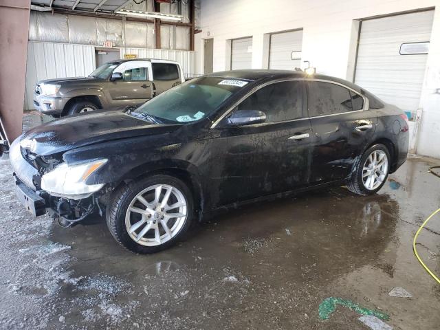 NISSAN MAXIMA S 2010 with VIN 1N4AA5AP7AC844228 - Photo from auction