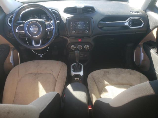 Photo 8 from auction – 2017 JEEP RENEGADE L with VIN ZACCJABB2HPE85486