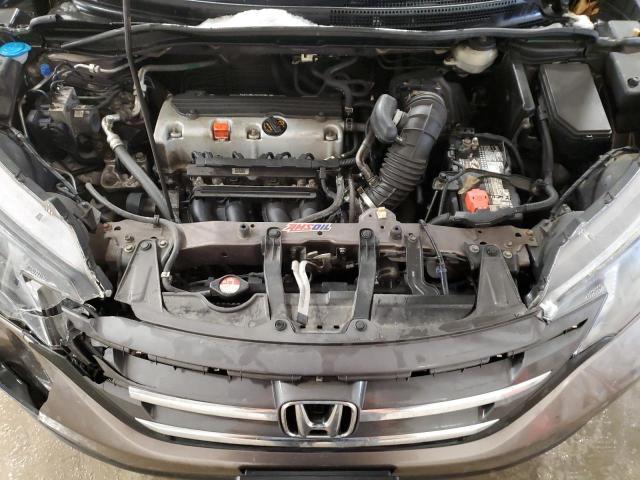 Photo 12 from auction – 2012 HONDA CR-V LX with VIN 5J6RM4H35CL058944