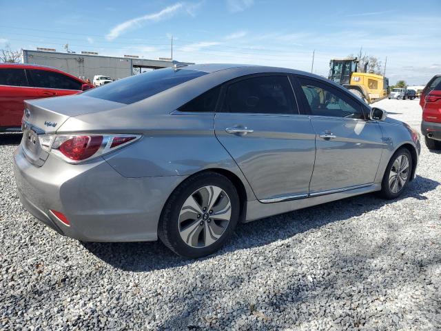 Photo 3 from auction – 2013 HYUNDAI SONATA HYB with VIN KMHEC4A48DA098065