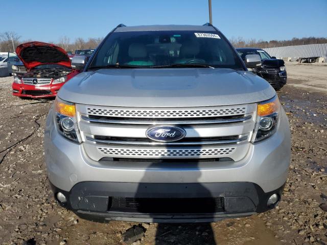 Photo 5 from auction – 2014 FORD EXPLORER L with VIN 1FM5K7F84EGA58595