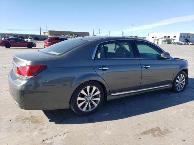 Foto 3 de la subasta – 2011 TOYOTA AVALON BAS con VIN 4T1BK3DB2BU407695