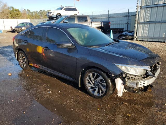 Photo 4 from auction – 2018 HONDA CIVIC EX with VIN 19XFC2F70JE031372