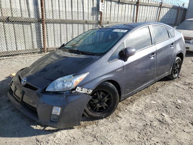 TOYOTA PRIUS 2011 with VIN JTDKN3DU6B1478221 - Photo from auction