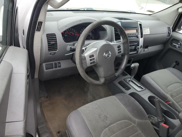 Photo 8 from auction – 2014 NISSAN FRONTIER S with VIN 1N6BD0CTXEN744618