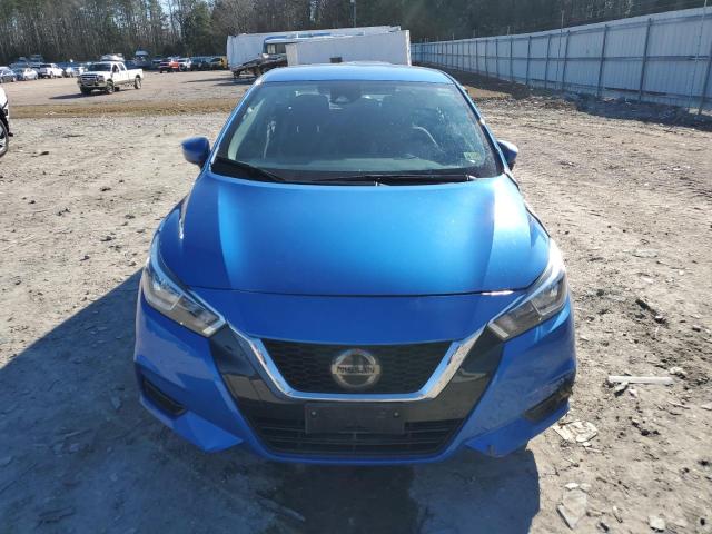 Photo 5 from auction – 2021 NISSAN VERSA SV with VIN 3N1CN8EV1ML848403