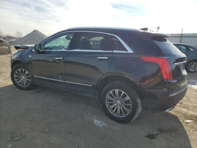 Photo 2 from auction – 2017 CADILLAC XT5 with VIN 1GYKNDRS1HZ237250