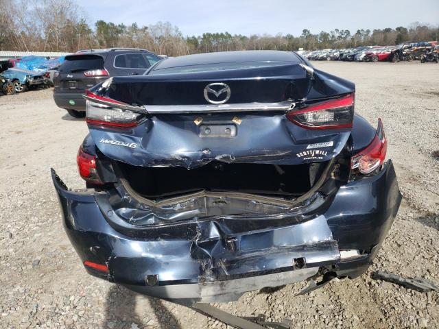 Photo 6 from auction – 2017 MAZDA 6 SPORT with VIN JM1GL1U50H1103765