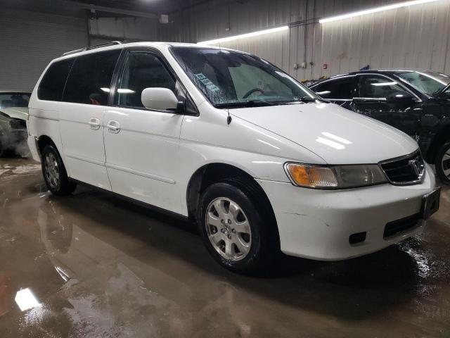 Photo 4 from auction – 2003 HONDA ODYSSEY EX with VIN 5FNRL18643B117664