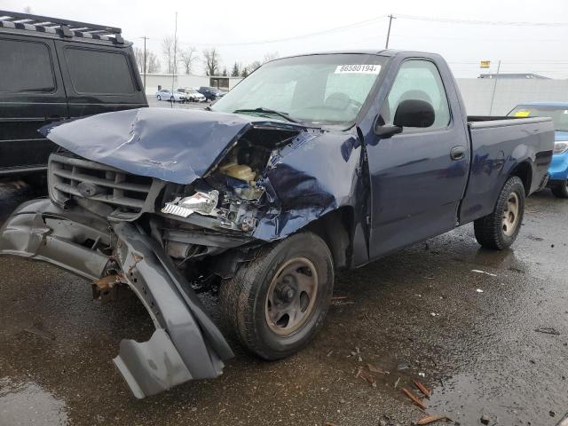 FORD F-150 HERI 2004 with VIN 2FTRF17244CA97303 - Photo from auction