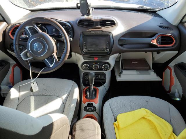 Photo 8 from auction – 2017 JEEP RENEGADE L with VIN ZACCJBBB1HPG08345