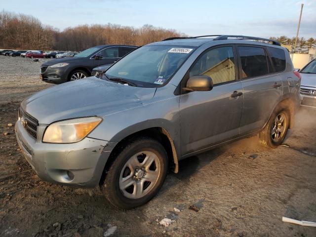 TOYOTA RAV4 2007 with VIN JTMBD33V276035331 - Photo from auction