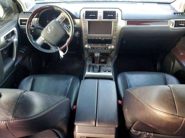 Photo 8 from auction – 2018 LEXUS GX 460 with VIN JTJBM7FX8J5182560