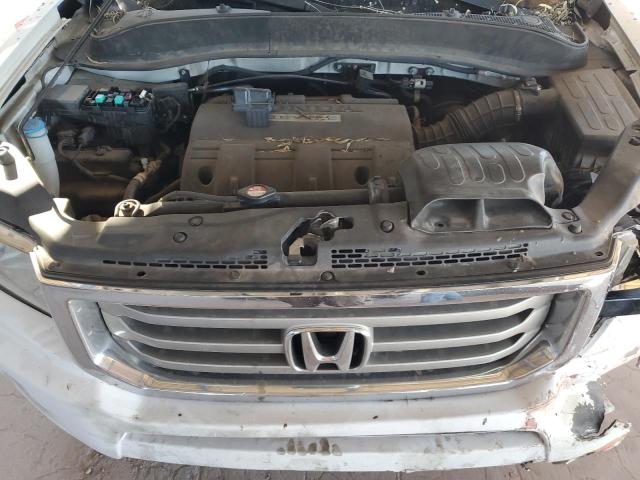 Photo 11 from auction – 2014 HONDA RIDGELINE with VIN 5FPYK1F51EB011627