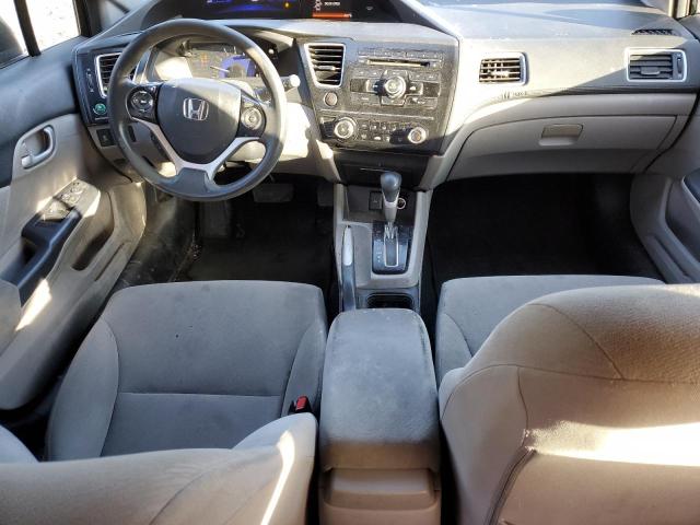 Photo 8 from auction – 2013 HONDA CIVIC LX with VIN 2HGFB2F55DH594915