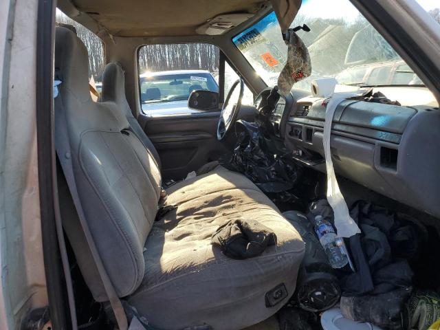Photo 10 from auction – 1995 FORD F250 with VIN 1FTHF25H6SNB59719