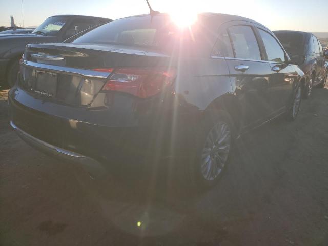 Photo 3 from auction – 2011 CHRYSLER 200 LIMITE with VIN 1C3BC2FG8BN533742