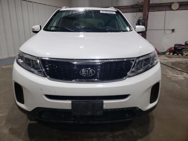 Photo 5 from auction – 2014 KIA SORENTO LX with VIN 5XYKTDA74EG520139