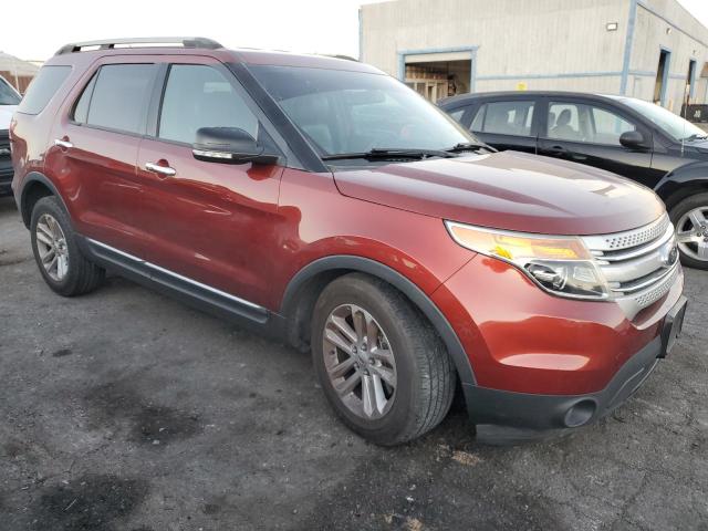Photo 4 from auction – 2014 FORD EXPLORER X with VIN 1FM5K7D83EGA92675