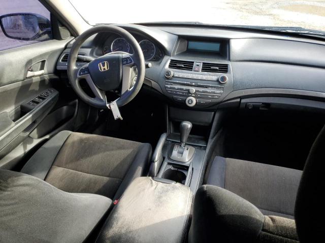Photo 8 from auction – 2010 HONDA ACCORD LX with VIN 1HGCP2F39AA014305