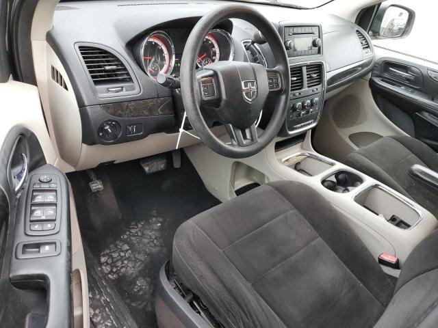 Photo 8 from auction – 2012 DODGE GRAND CARA with VIN 2C4RDGCG0CR342152