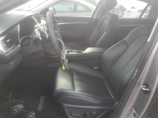 Photo 7 from auction – 2023 GENESIS G70 BASE with VIN KMTG34TA4PU122558