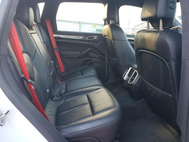 Photo 11 from auction – 2014 PORSCHE CAYENNE GT with VIN WP1AD2A21ELA78053