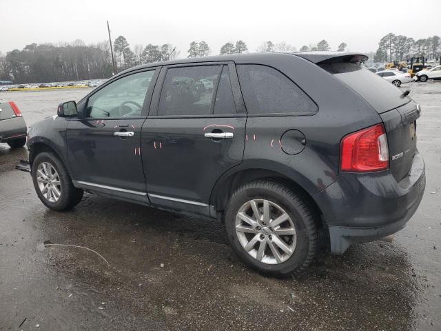 Photo 2 from auction – 2011 FORD EDGE SEL with VIN 2FMDK3JC2BBA44438