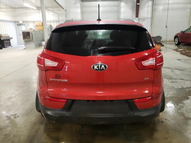 Photo 6 from auction – 2013 KIA SPORTAGE E with VIN KNDPCCA23D7531567