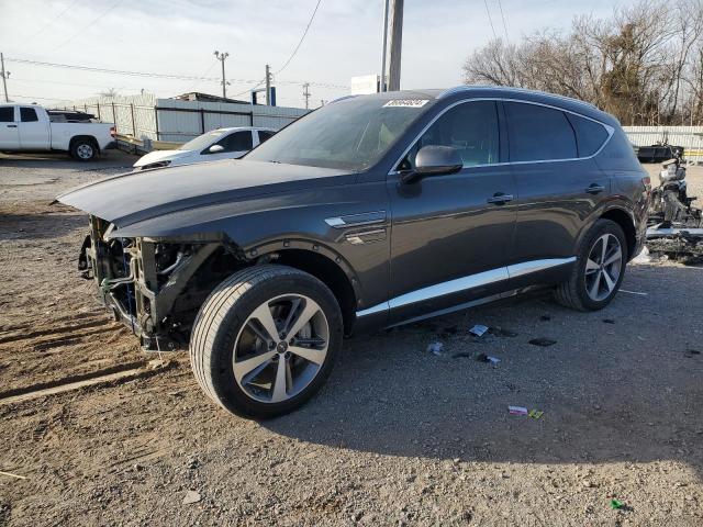GENESIS GV80 BASE 2022 with VIN KMUHBDSB6NU094756 - Photo from auction