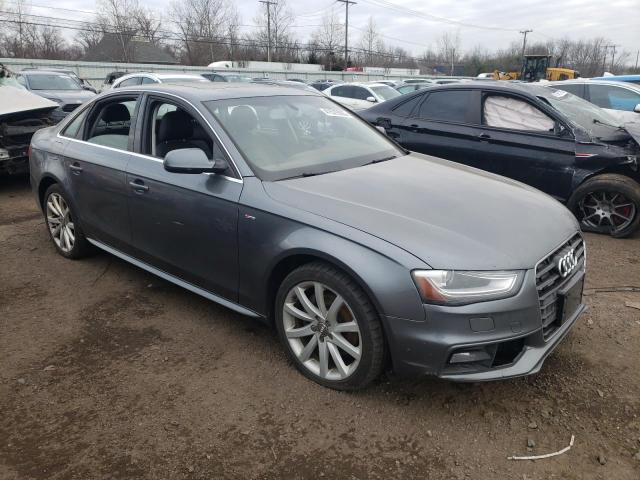 Photo 4 from auction – 2014 AUDI A4 PREMIUM with VIN WAUBFAFLXEN013280
