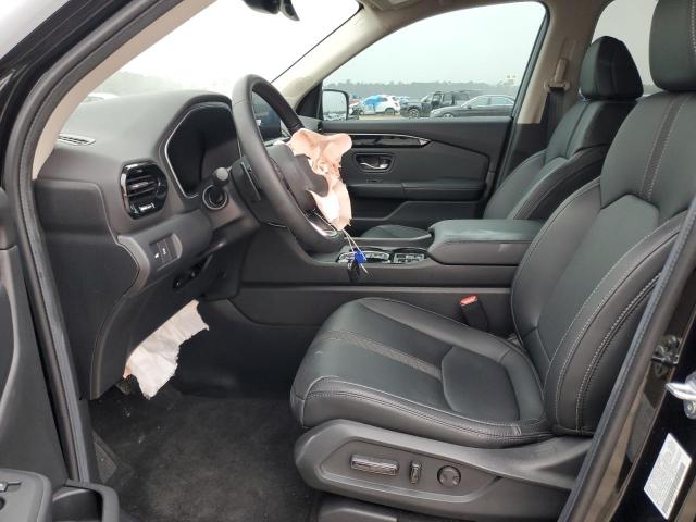 Photo 7 from auction – 2024 HONDA PILOT EXL with VIN 5FNYG2H51RB008049