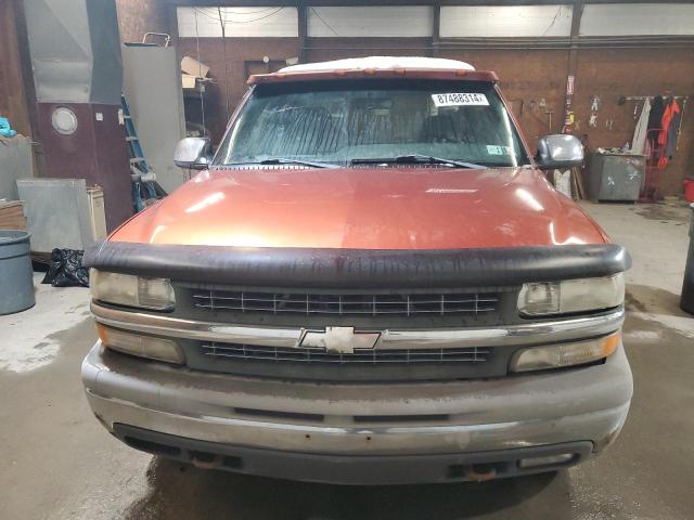 Photo 5 from auction – 2001 CHEVROLET SILVERADO with VIN 1GCEK19T91E110410