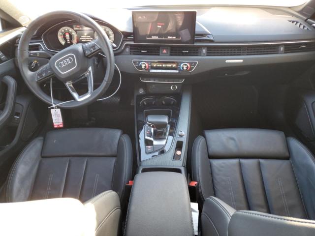 Photo 8 from auction – 2021 AUDI A5 PREMIUM with VIN WAUFACF51MA006883