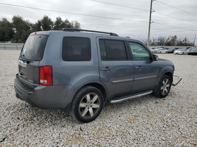 Photo 3 from auction – 2014 HONDA PILOT TOUR with VIN 5FNYF3H96EB012622