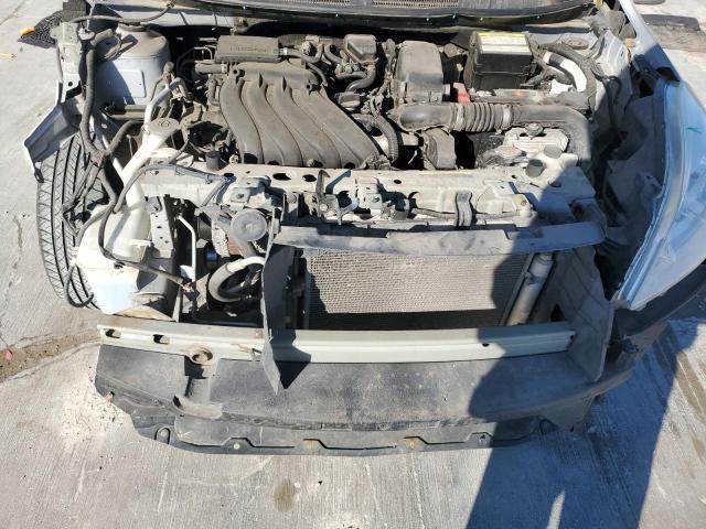 Photo 11 from auction – 2014 NISSAN VERSA S with VIN 3N1CN7APXEL818285