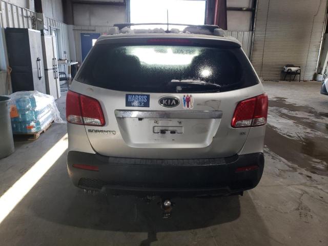 Photo 6 from auction – 2012 KIA SORENTO EX with VIN 5XYKUDA60CG252451