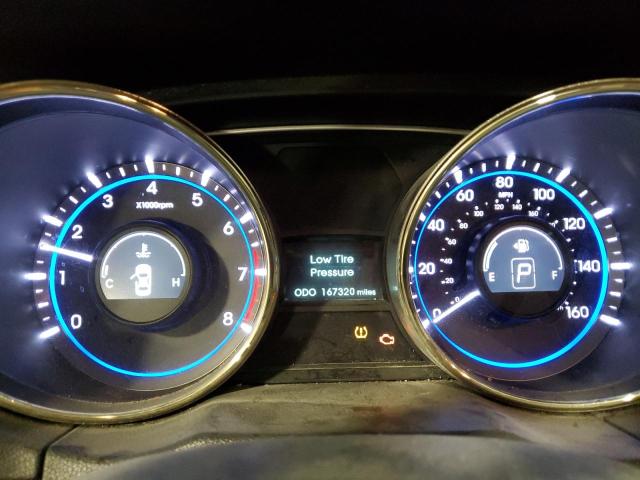 Фото 9 с аукциона – 2011 HYUNDAI SONATA SE с VIN 5NPEC4AC2BH302876