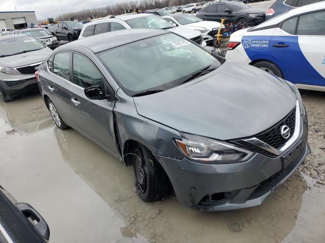 Photo 4 from auction – 2018 NISSAN SENTRA with VIN 3N1AB7AP1JY294280