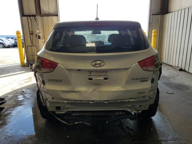 Photo 6 from auction – 2012 HYUNDAI TUCSON GLS with VIN KM8JUCAC8CU382662