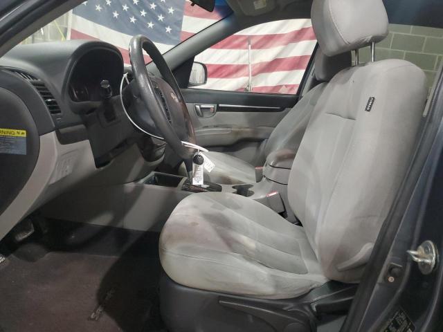 Photo 7 from auction – 2009 HYUNDAI SANTA FE G with VIN 5NMSG73D89H317775