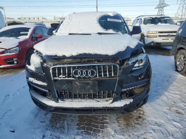 Photo 5 from auction – 2015 AUDI Q7 PRESTIG with VIN WA1DGAFE1FD019934