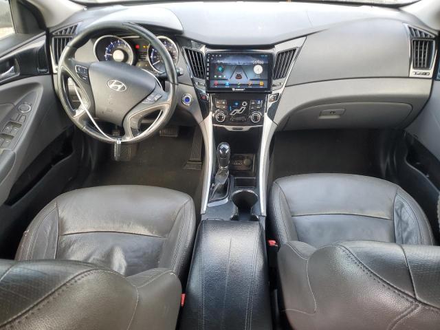 Photo 8 from auction – 2011 HYUNDAI SONATA SE with VIN 5NPEC4AC2BH293435