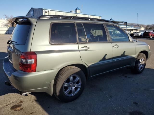 Photo 3 from auction – 2007 TOYOTA HIGHLANDER with VIN JTEDP21A170132528