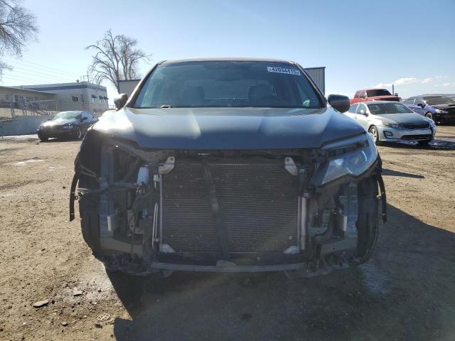 Photo 5 from auction – 2017 HONDA RIDGELINE with VIN 5FPYK2F61HB008598