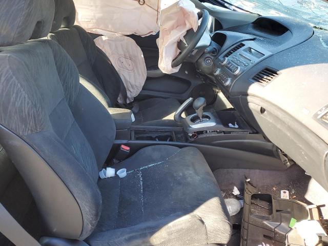 Photo 7 from auction – 2007 HONDA CIVIC EX with VIN 2HGFG12837H508677