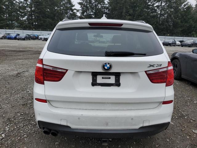 Photo 6 from auction – 2011 BMW X3 XDRIVE3 with VIN 5UXWX7C56BL733045