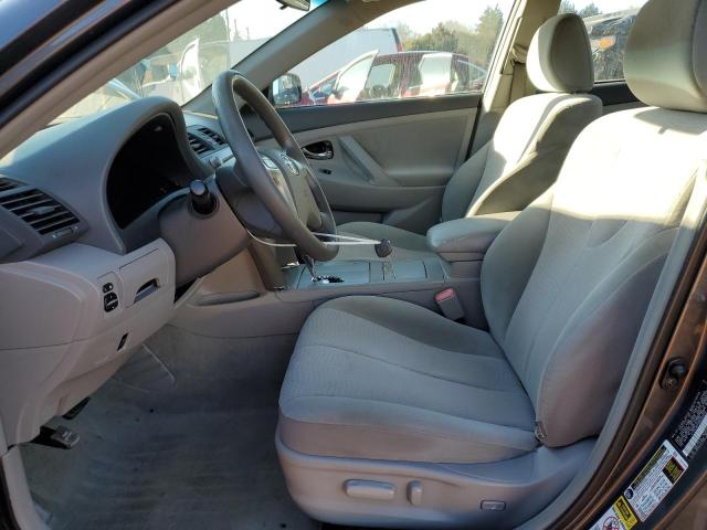 Photo 7 from auction – 2011 TOYOTA CAMRY BASE with VIN 4T1BF3EK2BU223022